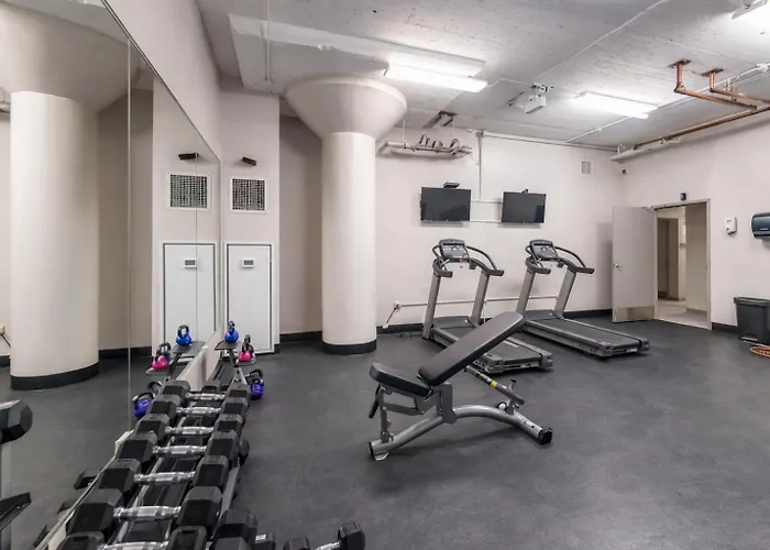 Modern 2br In South Loop Near Soldier Field, Grant Park, Downtown, & Lakefront Trail Apartment