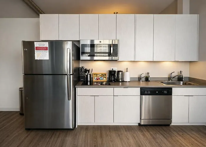 Modern 2br In South Loop Near Soldier Field, Grant Park, Downtown, & Lakefront Trail Chicago