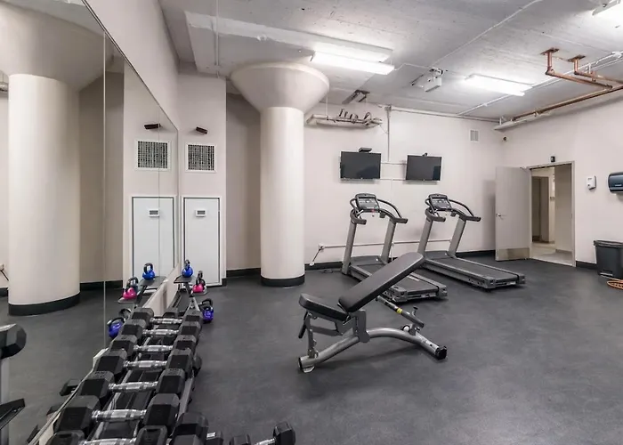 Modern 2br In South Loop Near Soldier Field, Grant Park, Downtown, & Lakefront Trail Apartamento